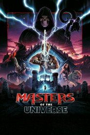 MASTERS OF THE UNIVERSE