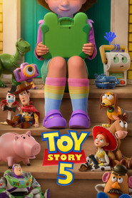 TOY STORY 5